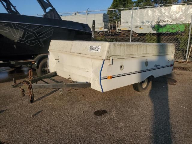 1989 Coleman Trailer