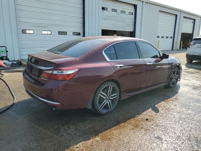 2017 Honda Accord Sport