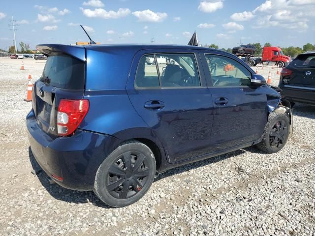 2013 Scion XD