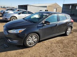 2018 Ford Focus Titanium for sale in Brighton, CO