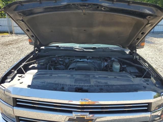 2015 Chevrolet Silverado K2500 Heavy Duty LT