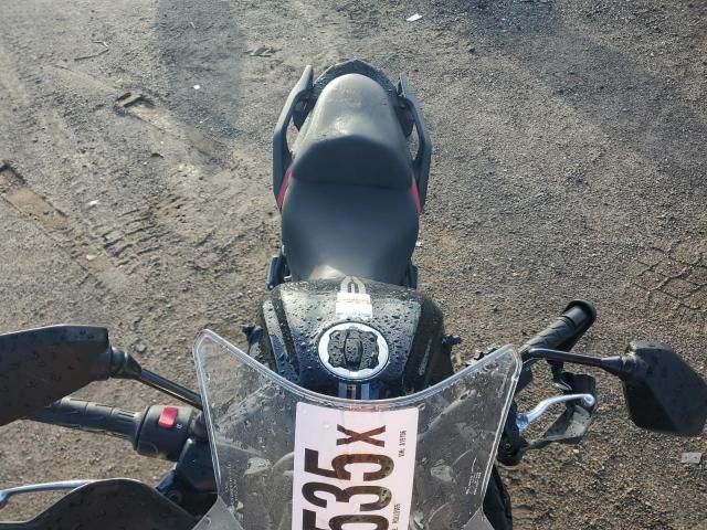 2024 Kawasaki KLE650 F