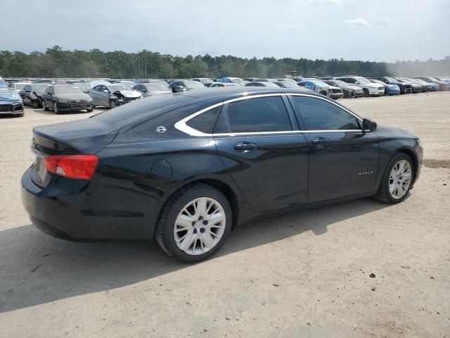 2017 Chevrolet Impala LS