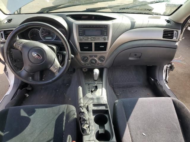 2008 Subaru Impreza 2.5I