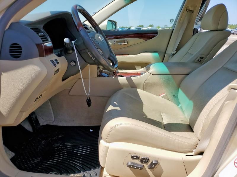 2007 Lexus LS 460