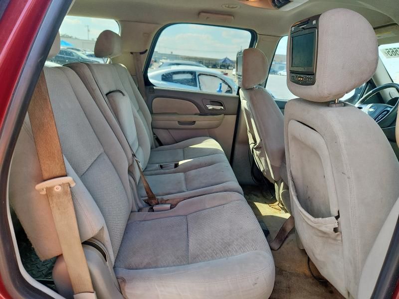 2007 Chevrolet Tahoe C1500