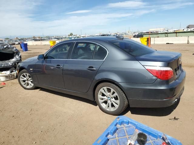 2009 BMW 535 XI
