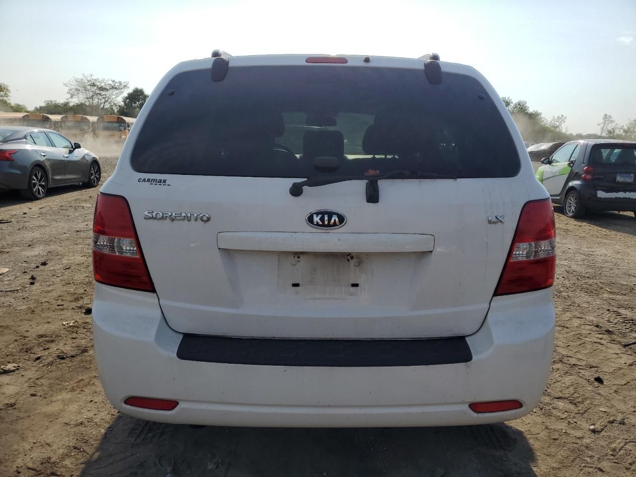2009 KIA Sorento lx