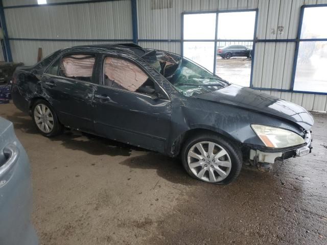 2007 Honda Accord EX