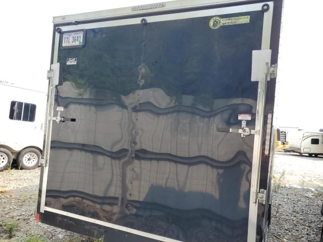 2022 Darkhcargo 2022 Dark Horse DHW8.5X26TA52 Enclosed Cargo Trail