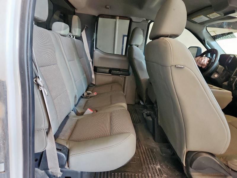 2017 Ford F250 Super Duty