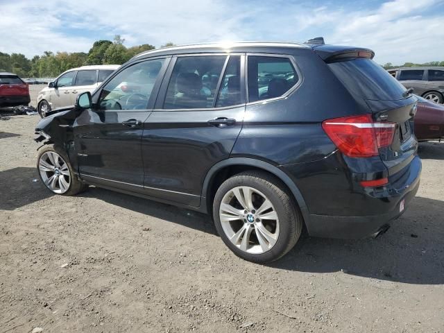 2016 BMW X3 XDRIVE35I
