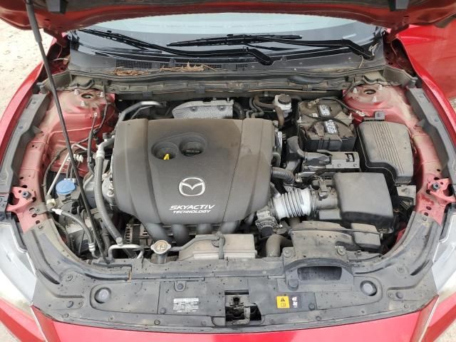 2016 Mazda 6 Sport
