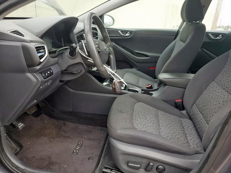 2019 Hyundai Ioniq SEL