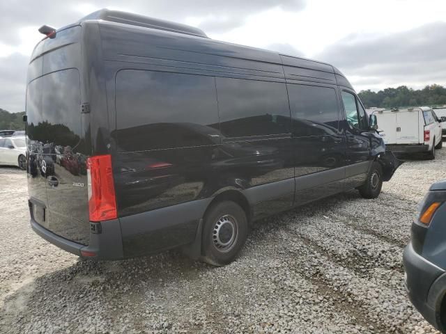 2025 Mercedes-Benz Sprinter 2500