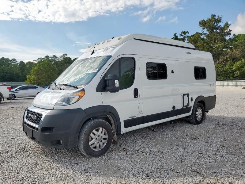 2022 Winnebago 2023 Winnebago Solis Motor Home
