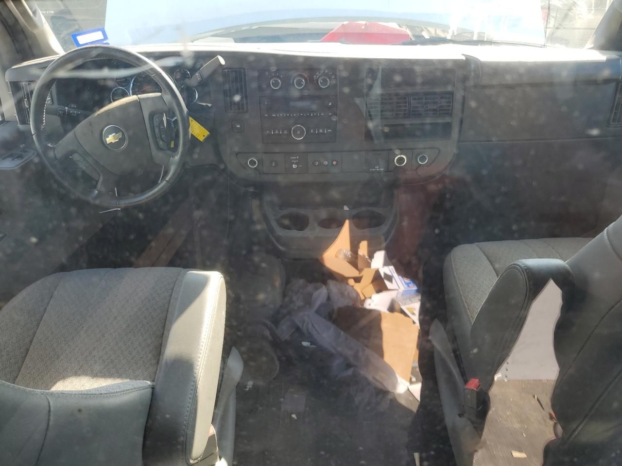 2023 Chevrolet Express G2500