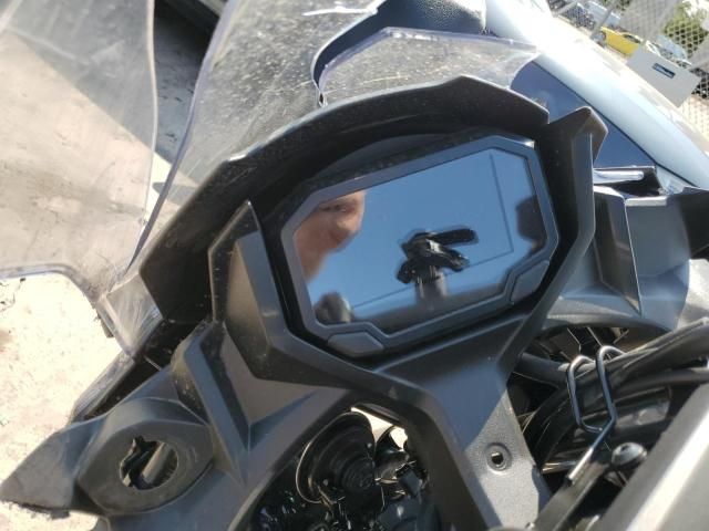 2025 Kawasaki EX650 R