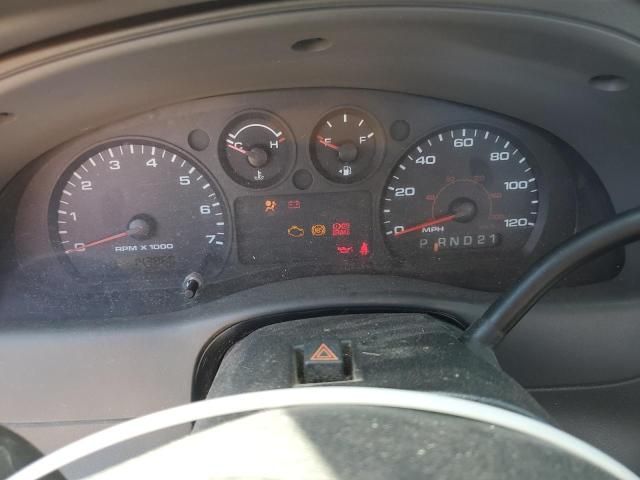 2004 Ford Ranger