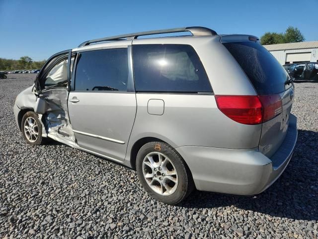 2005 Toyota Sienna XLE