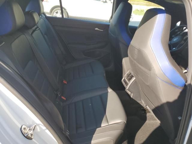 2024 Volkswagen Golf R
