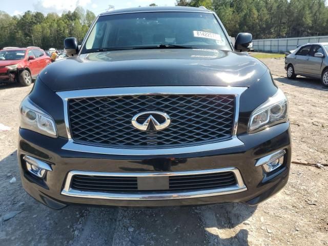 2015 Infiniti QX80