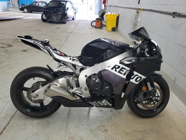 2011 Honda CBR1000 RR
