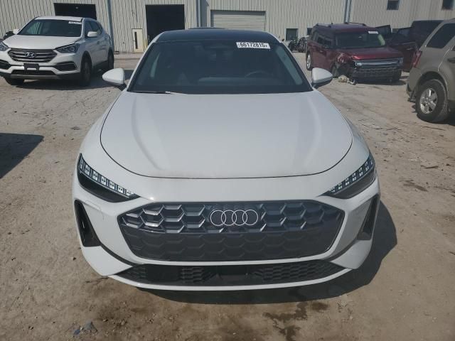 2025 Audi A5 Premium Plus