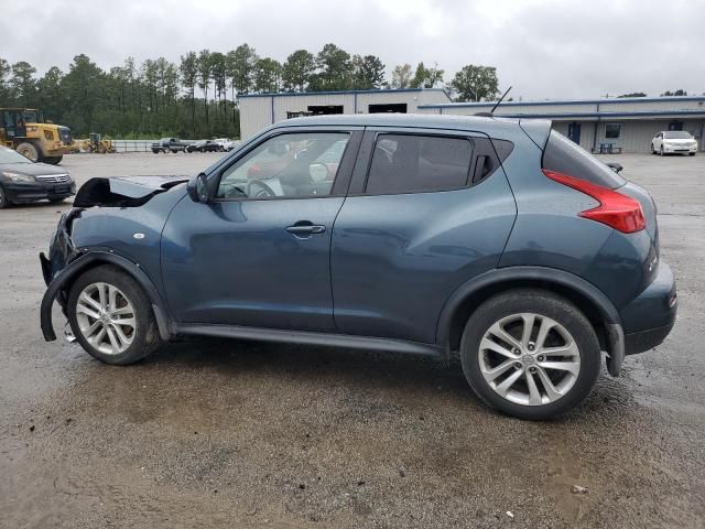 2011 Nissan Juke s