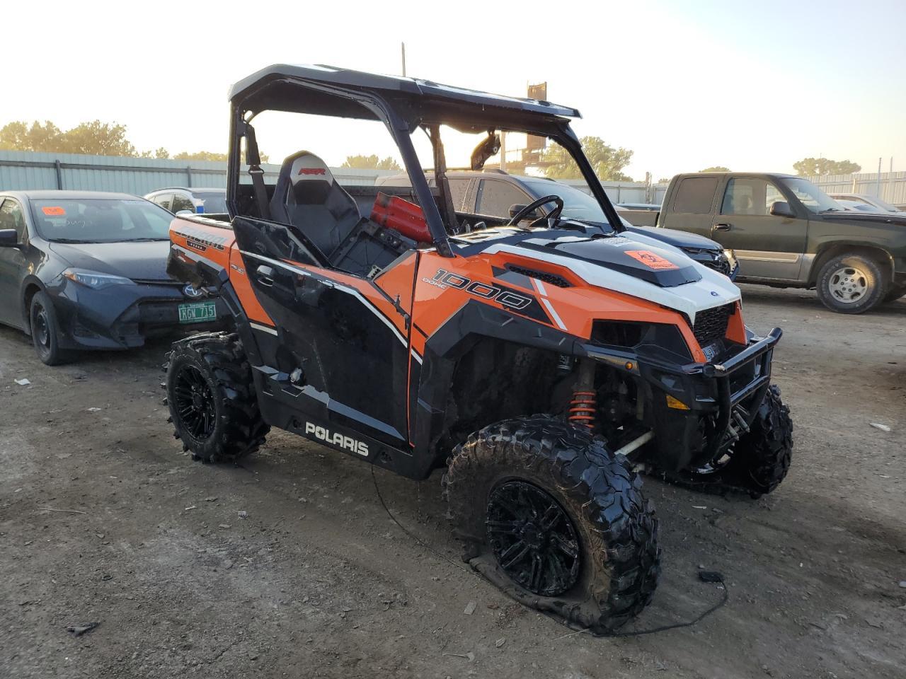 2016 Polaris General 1000 EPS