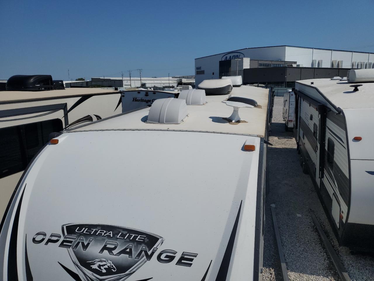 2018 Highland Ridge-RVS RV