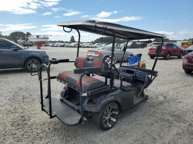 2015 Ezgo Golf Cart
