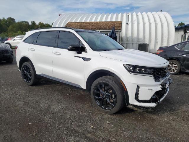 2021 KIA Sorento SX