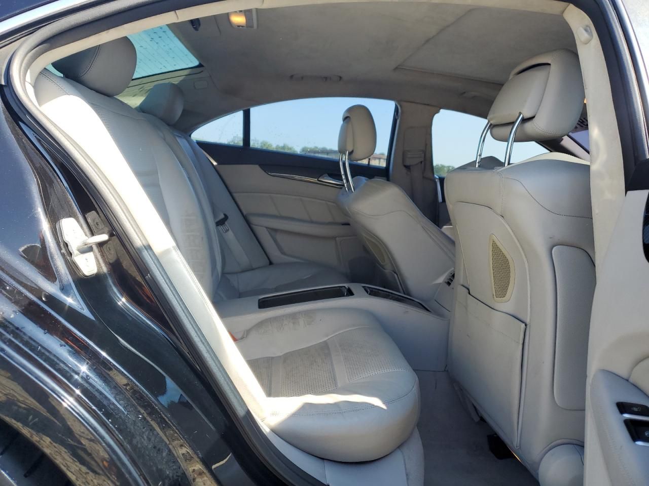 2013 Mercedes-Benz Cls 63 amg