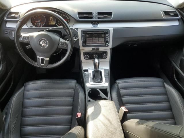 2012 Volkswagen CC Sport