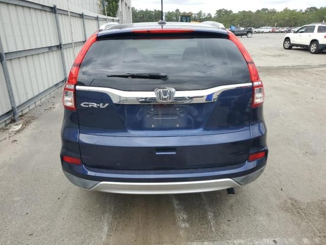 2015 Honda CR-V EXL
