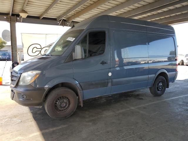 2018 Mercedes-Benz Sprinter 2500 CG Van