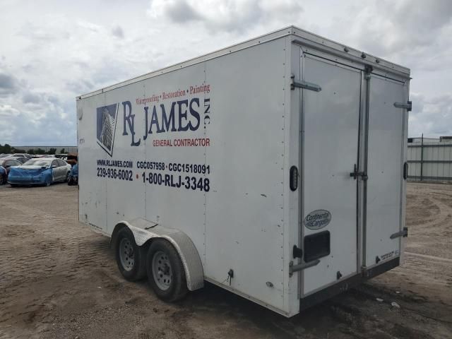2019 Wildwood 2019 Forest River Enclosed Cargo Trailer