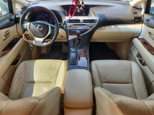 2014 Lexus RX 350