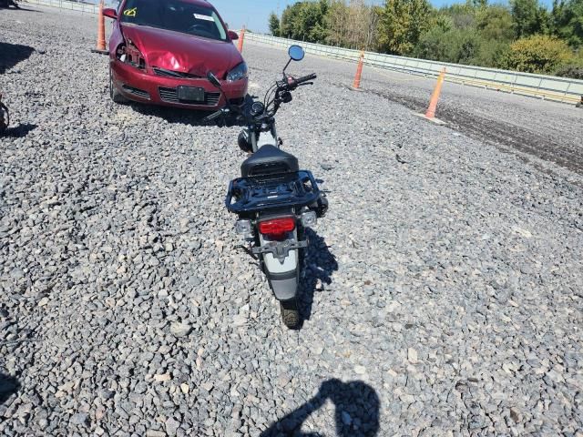 2025 Honda CT125 A