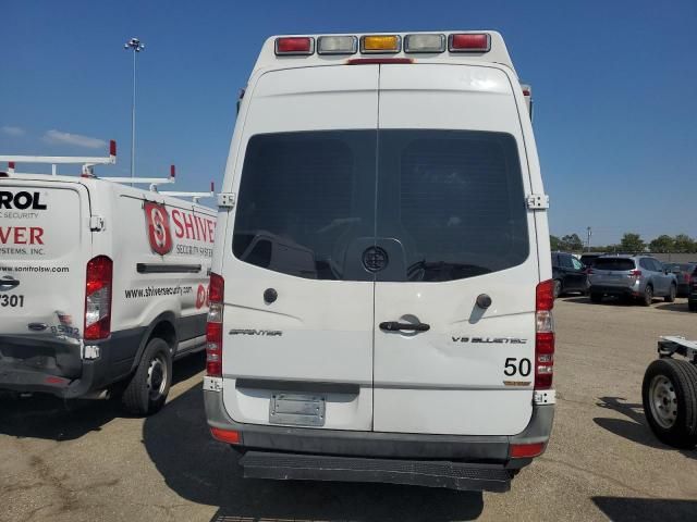 2015 Mercedes-Benz Sprinter 2500