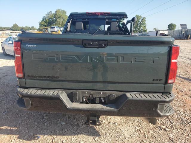 2025 Chevrolet Silverado K2500 Heavy Duty LTZ