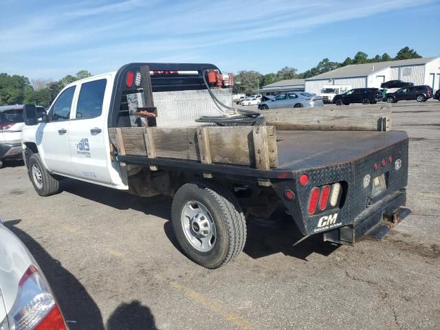 2016 Chevrolet Silverado C2500 Heavy Duty