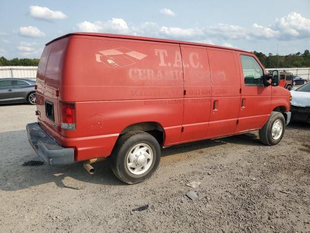 2011 Ford Econoline E350 Super Duty Van