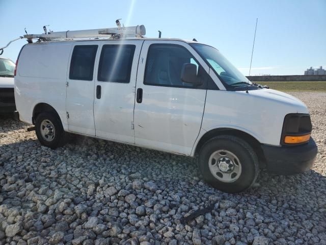 2013 Chevrolet Express G2500