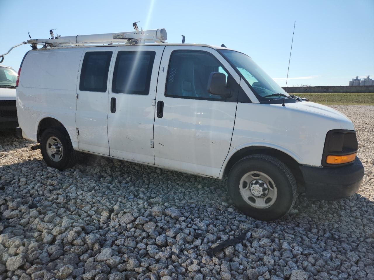 2013 Chevrolet Express G2500