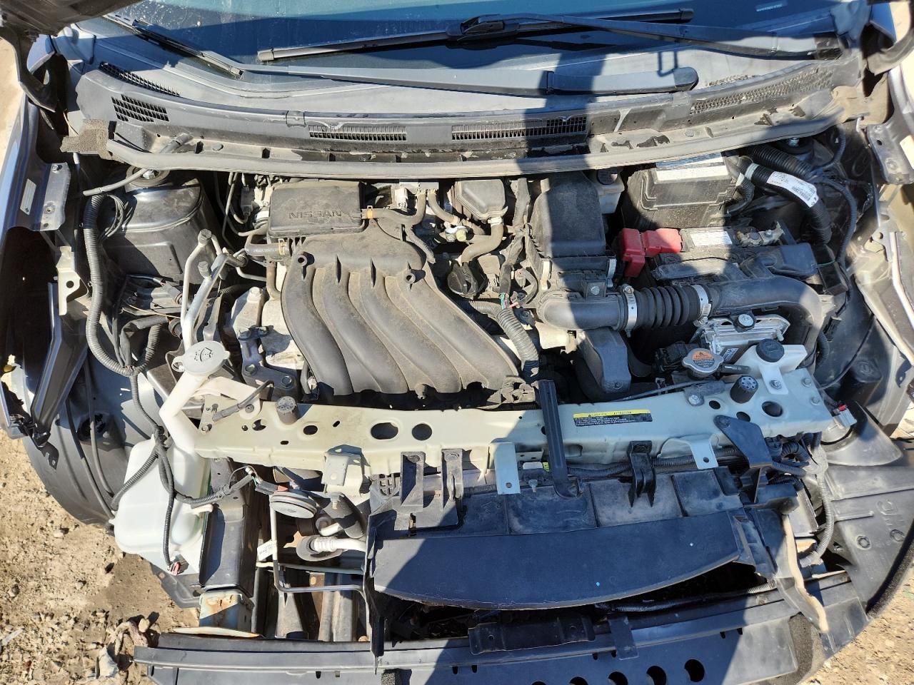 2016 Nissan Versa Note