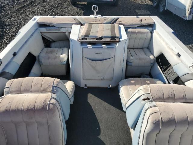 1989 Blue Water 17' Astro-Boats Boat