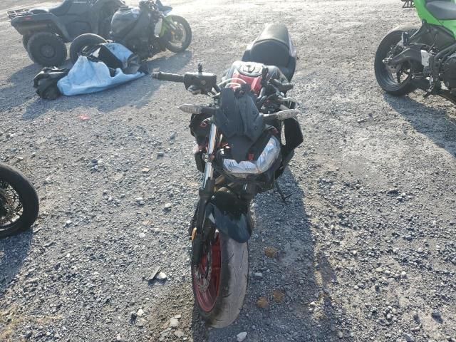 2024 Kawasaki ER650 N