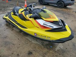 Seadoo Jetski Vehiculos salvage en venta: 2015 Seadoo RXP